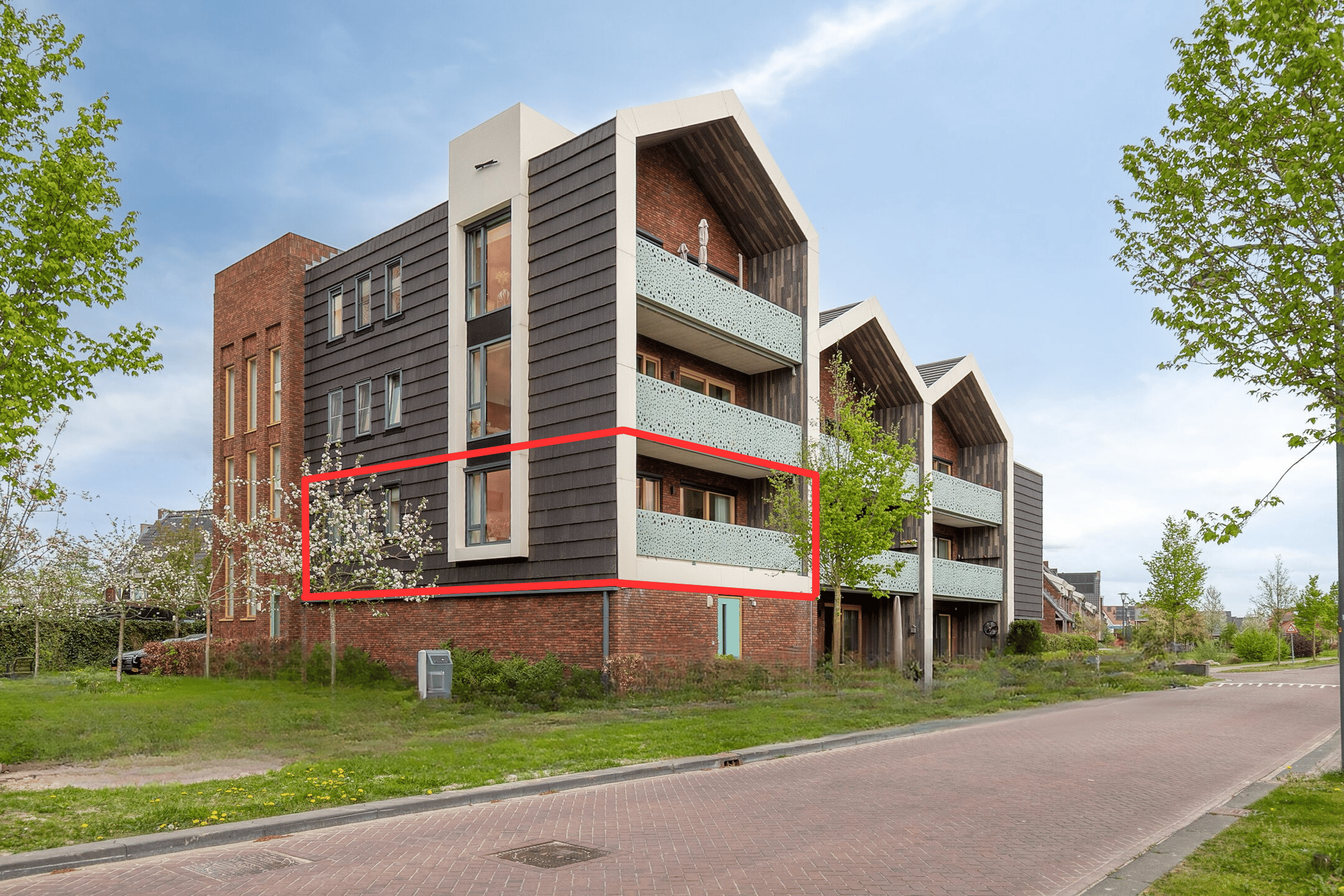 De Boomgaard 8 