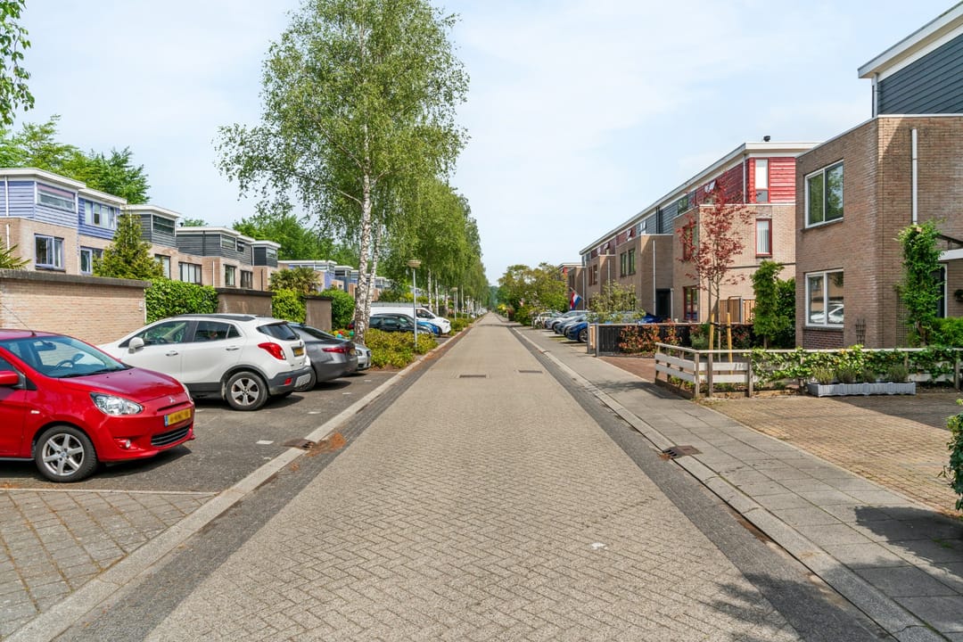 Photo 7 of Jan van Eyckstraat 36