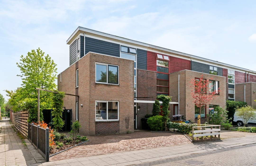 Photo 1 of Jan van Eyckstraat 36