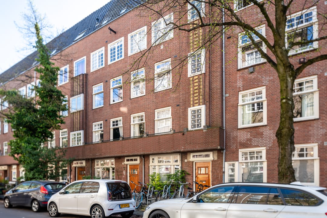 Foto 1 van Geleenstraat 21-2