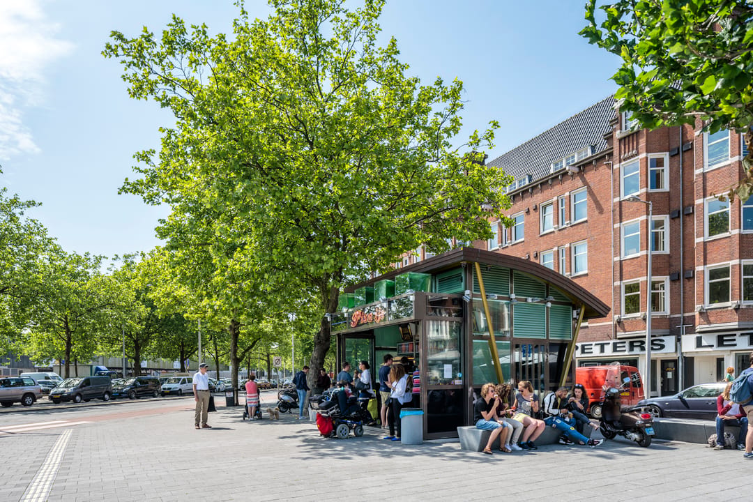 Foto 41 van Geleenstraat 21-2