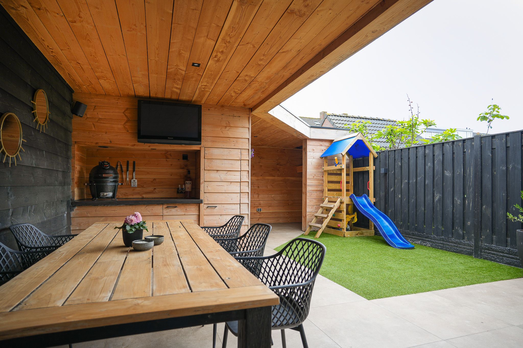 Move in Ready Terraced Home with Energy Label A and Three Bedrooms in Drunen — 27