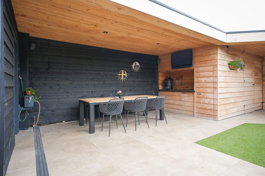 Move in Ready Terraced Home with Energy Label A and Three Bedrooms in Drunen — 26