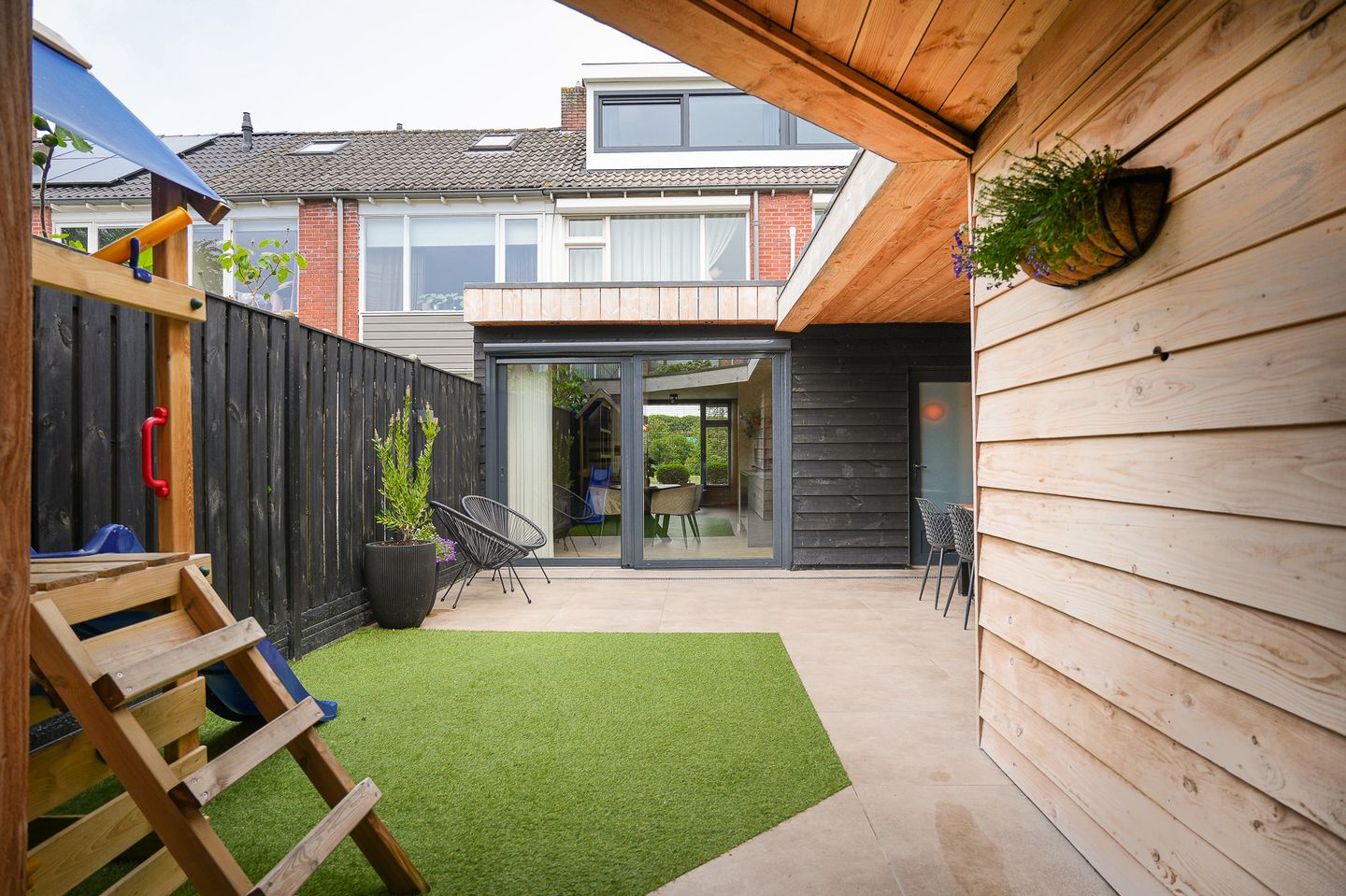 Move in Ready Terraced Home with Energy Label A and Three Bedrooms in Drunen — 29