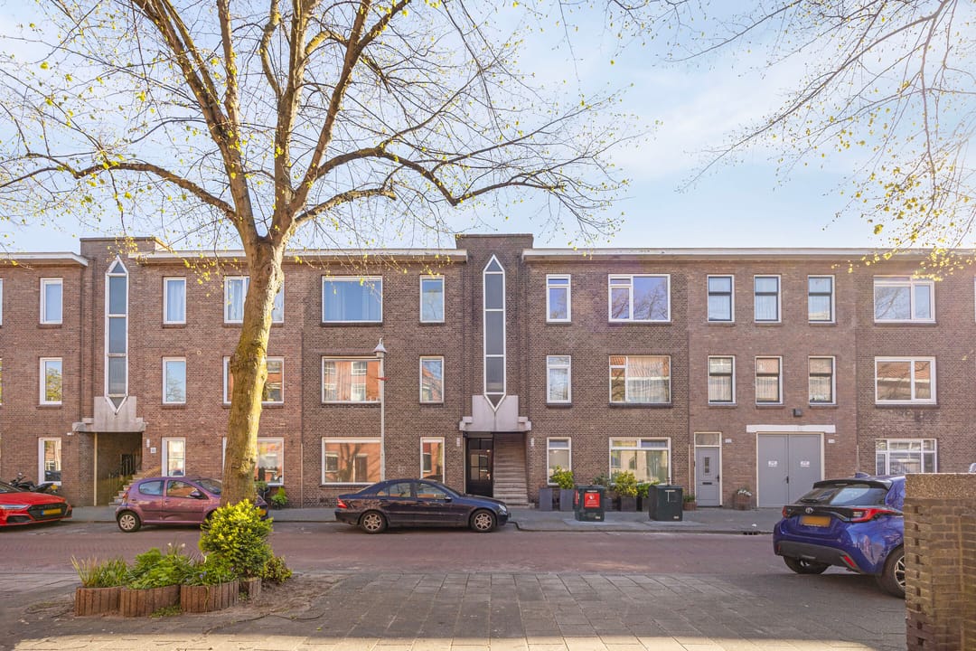 Photo 1 of Weesperstraat 90