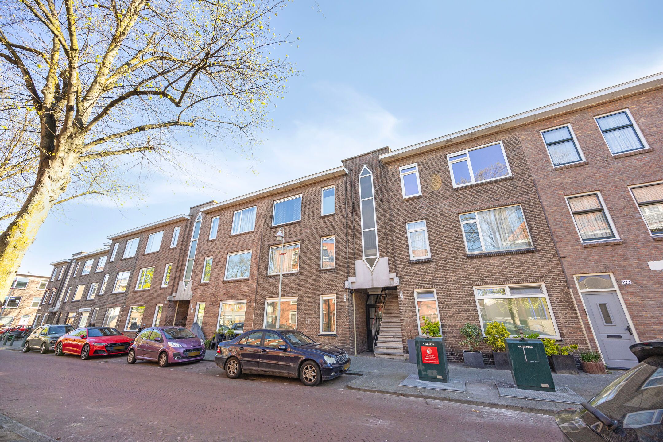 Weesperstraat 90 Den Haag - Aanzicht 2