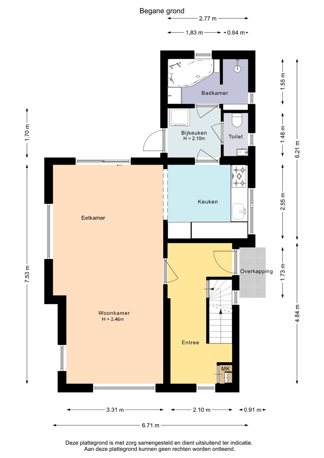 Foto 41 van Prins Frederikstraat 1