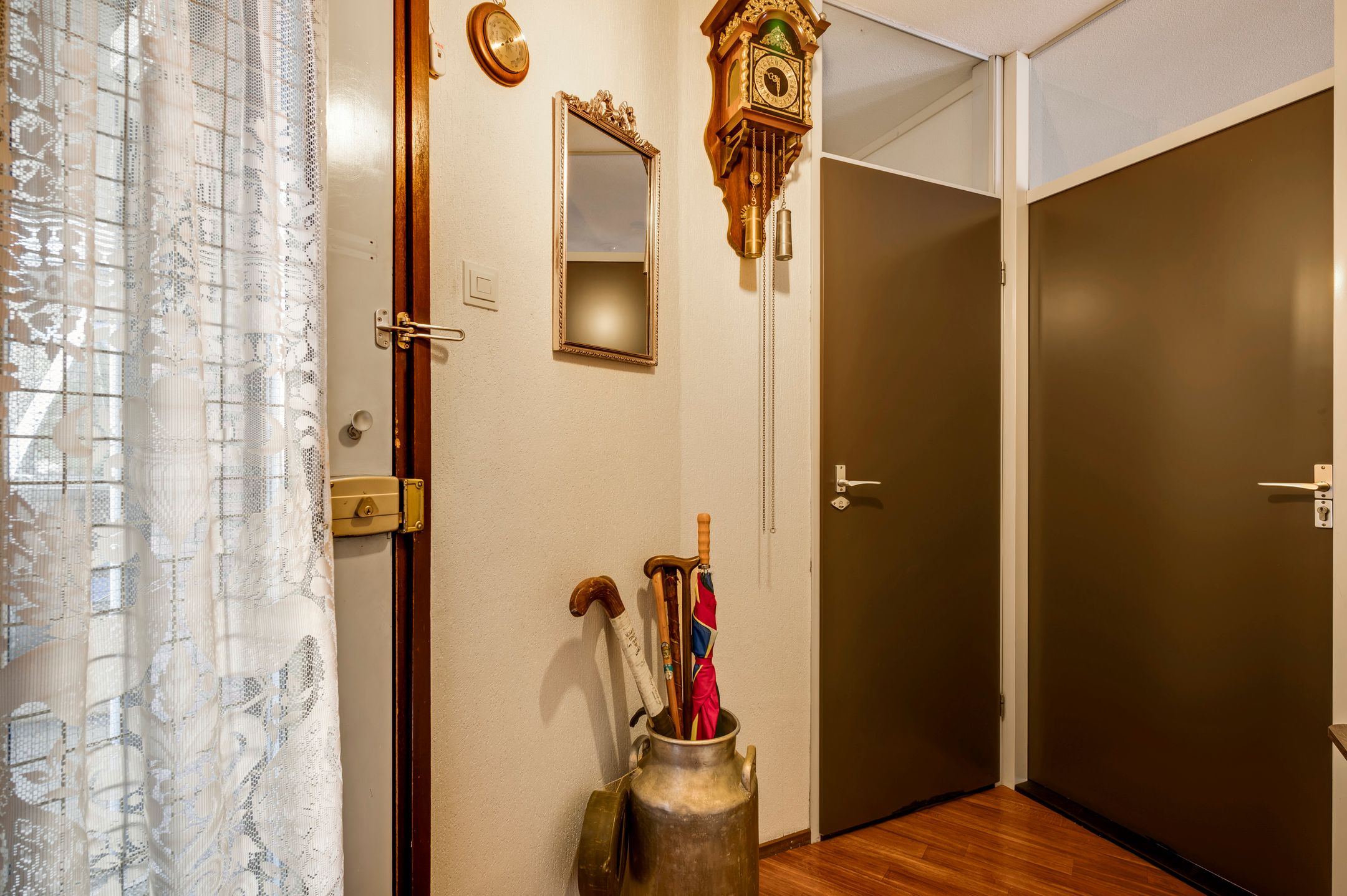 Spacious 3-Bedroom Apartment with Private Parking in Roermond City Center — 9
