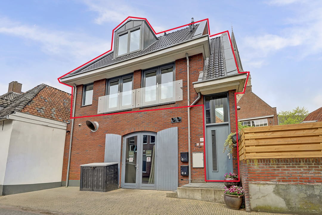 Photo 2 of Achterstraat 12-A
