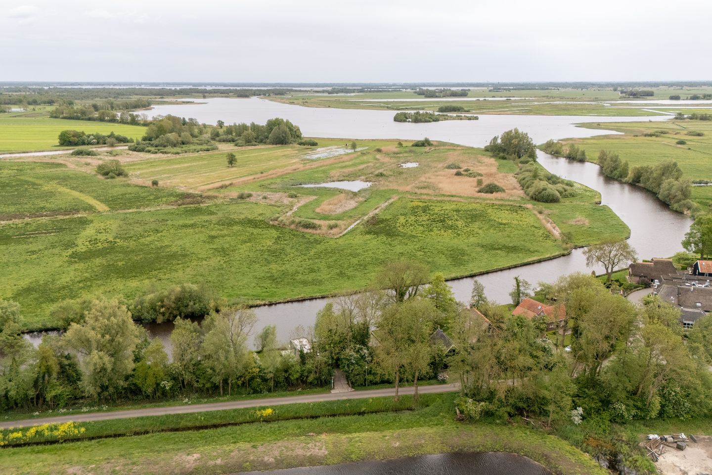 Foto 10 van Muggenbeet 1-A