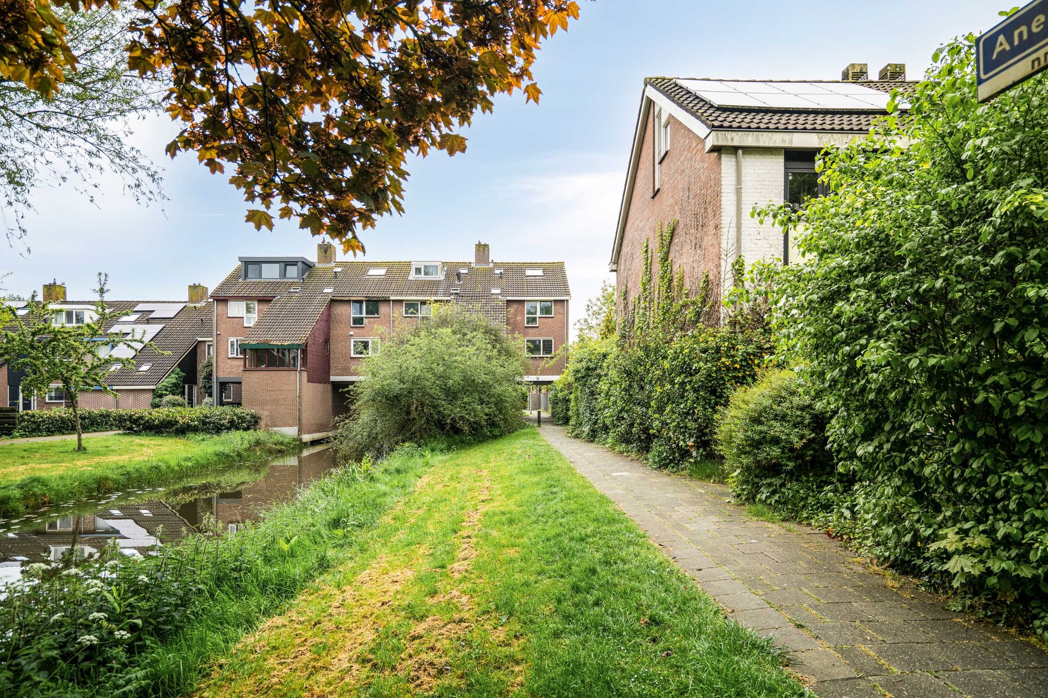 Bijdorpstraat 50 Voorschoten - Aanzicht 3