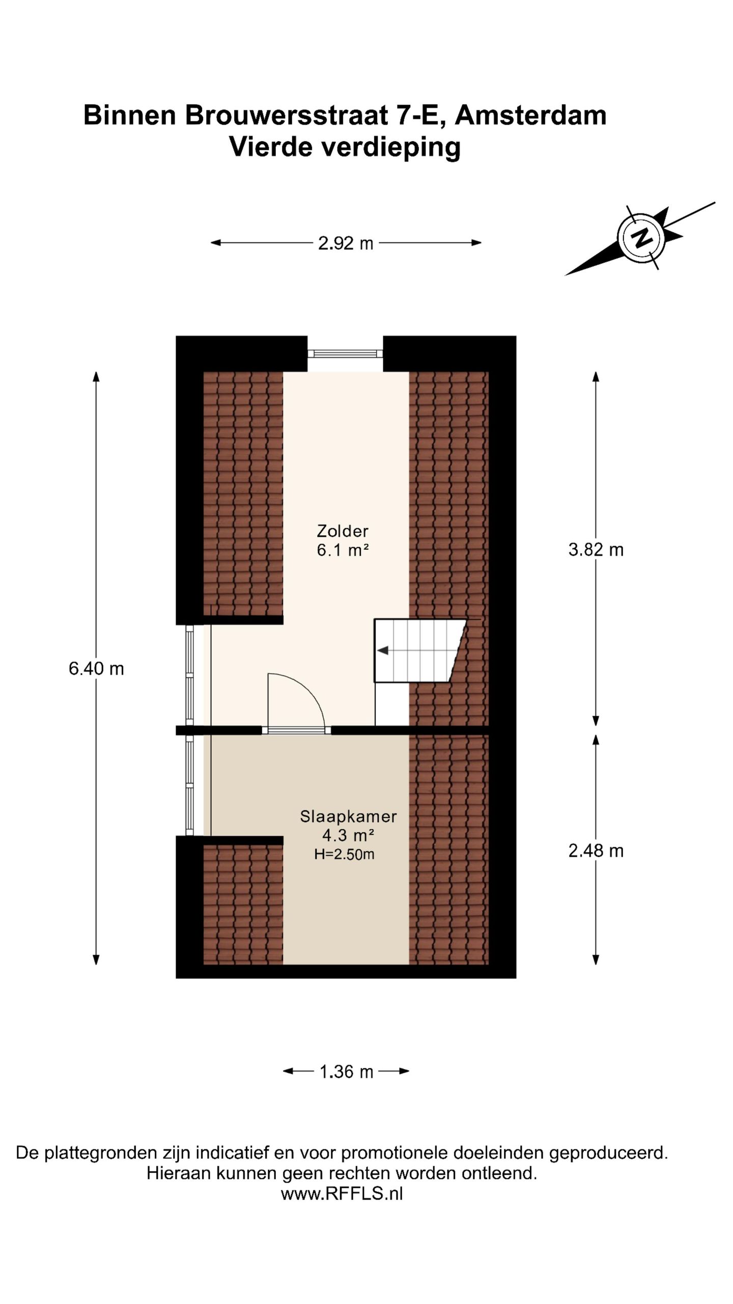 Photo 34 of Binnen Brouwersstraat 7-E