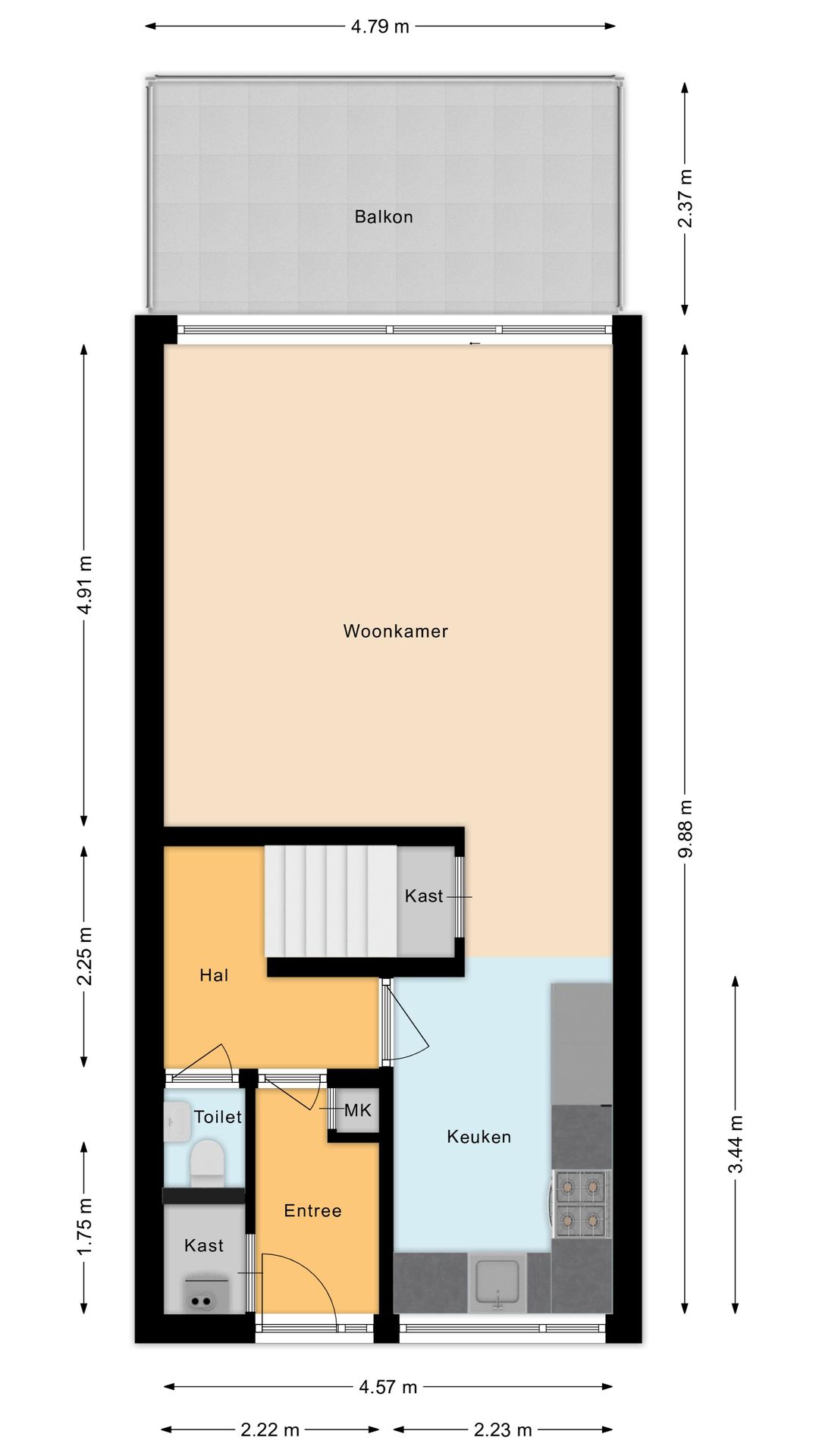 Foto 32 van Winkelcentrum Woensel 20