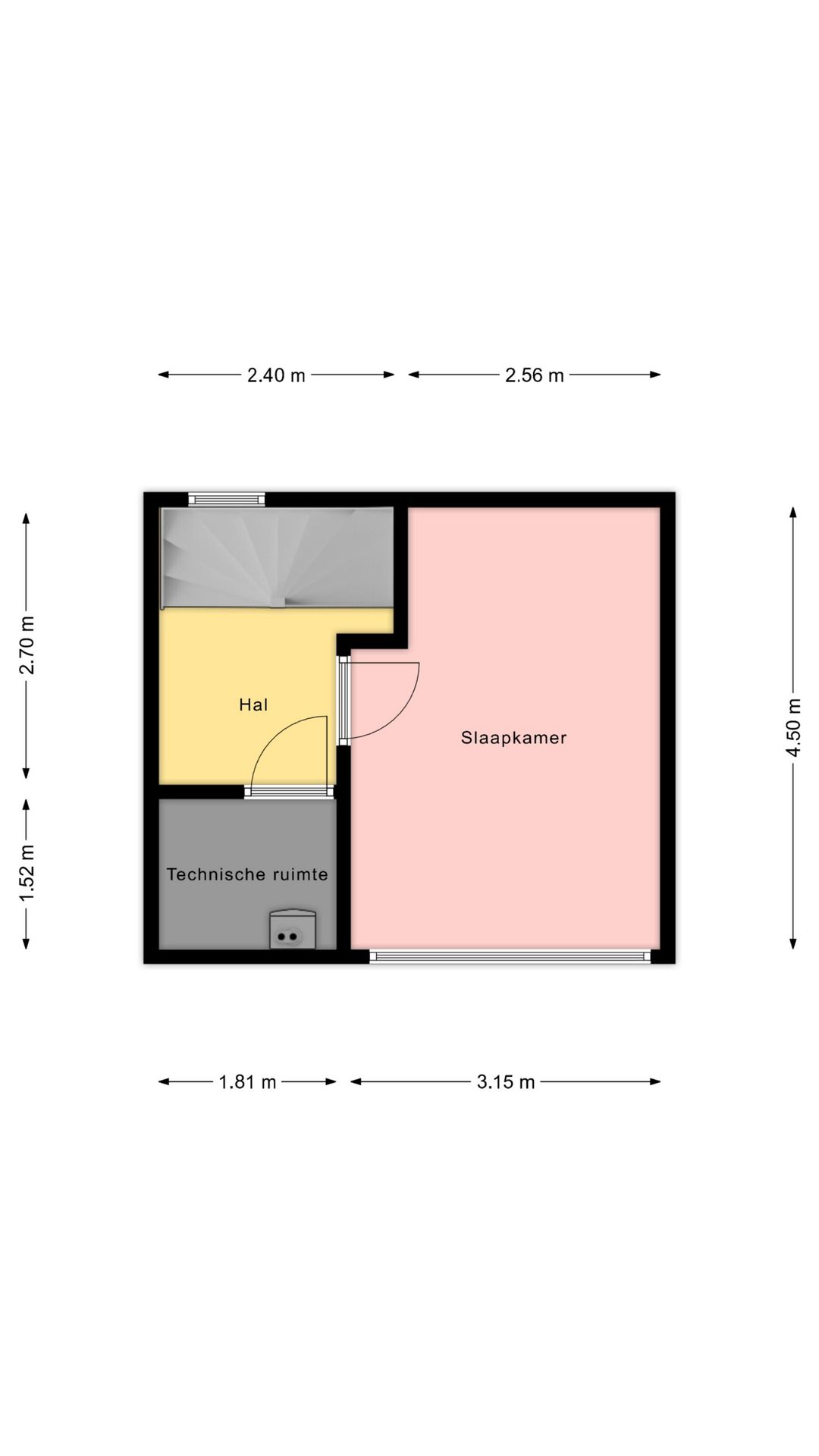 Spacious Detached Home with Indoor Garage in Sought-After Amstenraderveld — 38