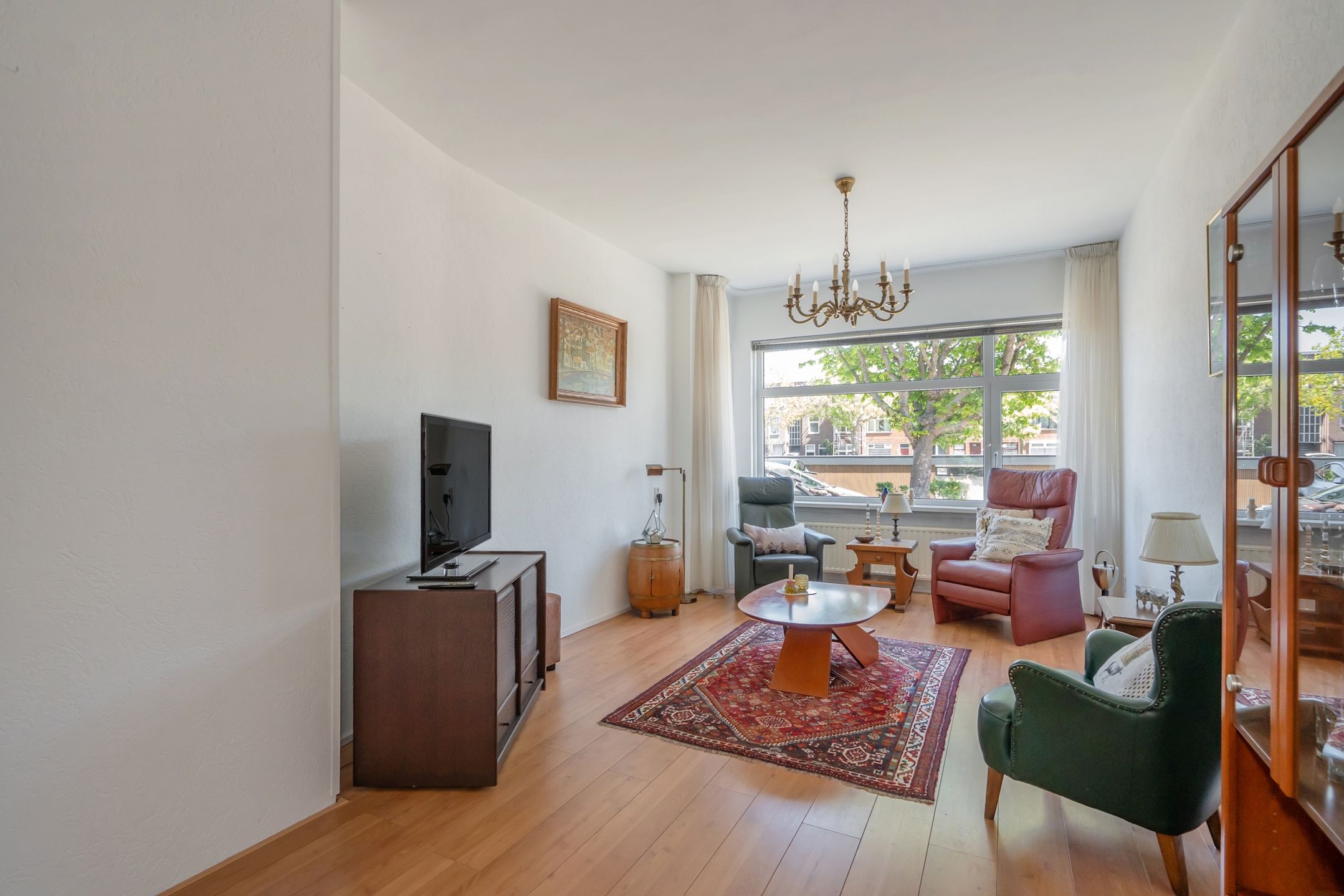 Charming Ground Floor Apartment with Sunny Backyard in The Hague Leyenburg — 18