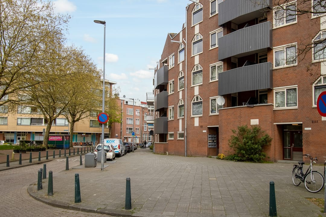 Foto 2 van Rosier Faassenstraat 91