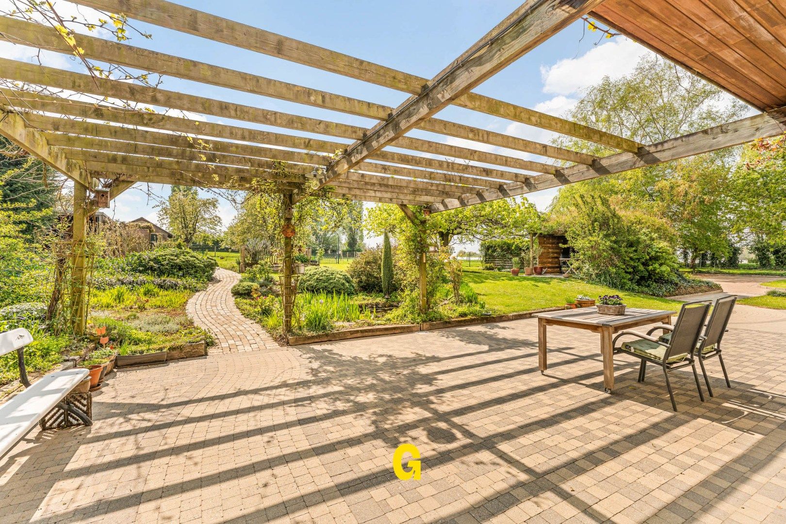 Beautifully Rebuilt Character Villa on Expansive 5,000m² Plot with Protected Rural Views — 51