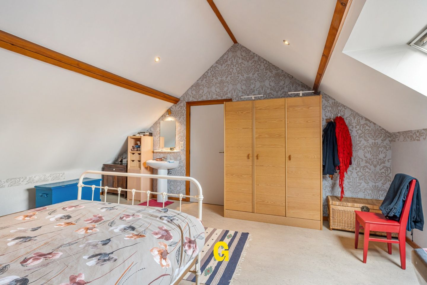 Beautifully Rebuilt Character Villa on Expansive 5,000m² Plot with Protected Rural Views — 44