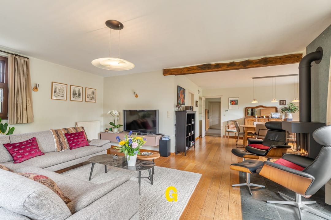 Beautifully Rebuilt Character Villa on Expansive 5,000m² Plot with Protected Rural Views — 22