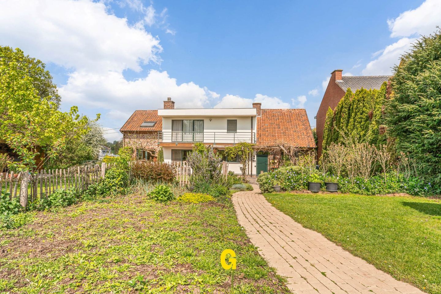 Beautifully Rebuilt Character Villa on Expansive 5,000m² Plot with Protected Rural Views — 64