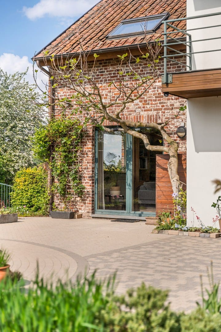 Beautifully Rebuilt Character Villa on Expansive 5,000m² Plot with Protected Rural Views — 53