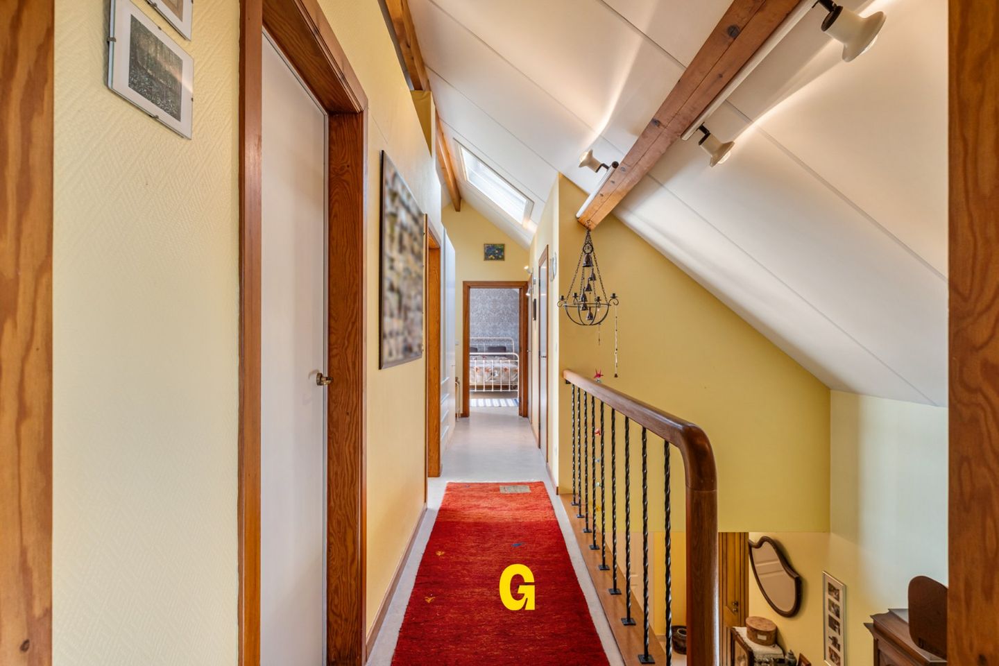 Beautifully Rebuilt Character Villa on Expansive 5,000m² Plot with Protected Rural Views — 34