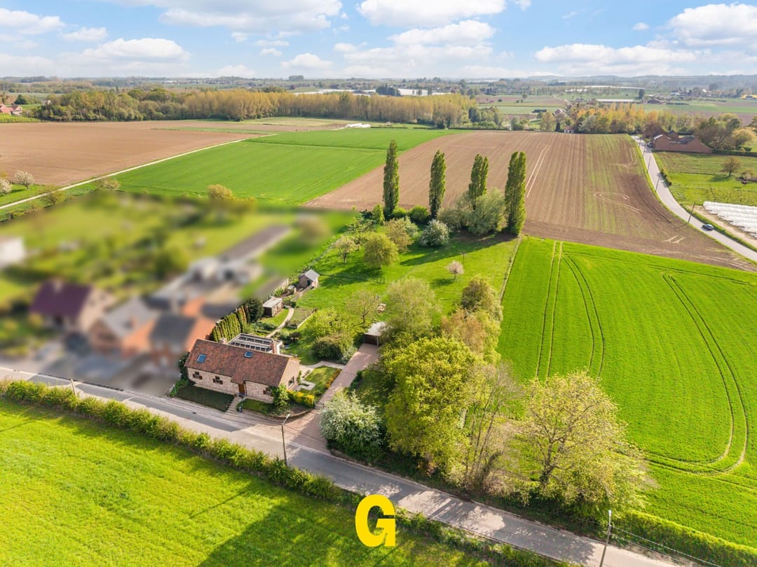 Beautifully Rebuilt Character Villa on Expansive 5,000m² Plot with Protected Rural Views — 71
