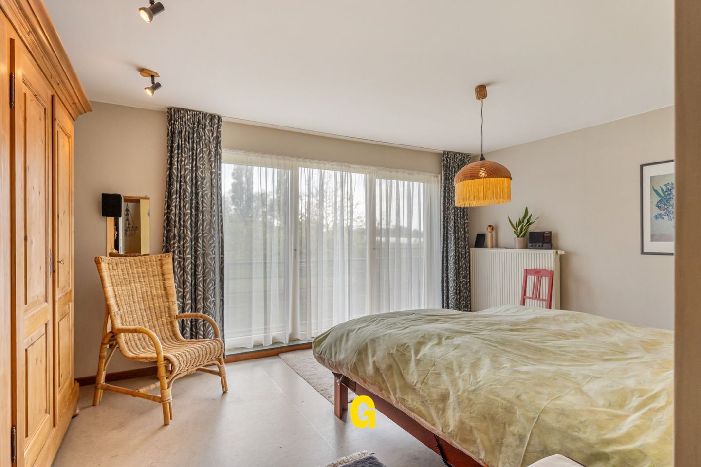 Beautifully Rebuilt Character Villa on Expansive 5,000m² Plot with Protected Rural Views — 40
