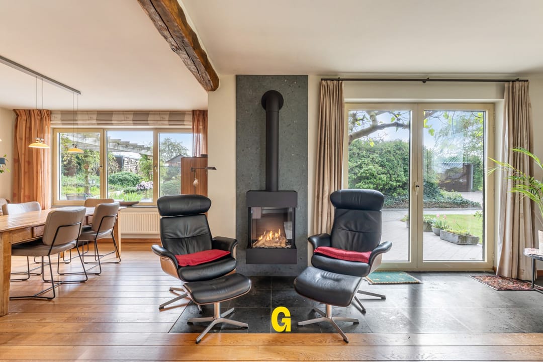 Beautifully Rebuilt Character Villa on Expansive 5,000m² Plot with Protected Rural Views — 17