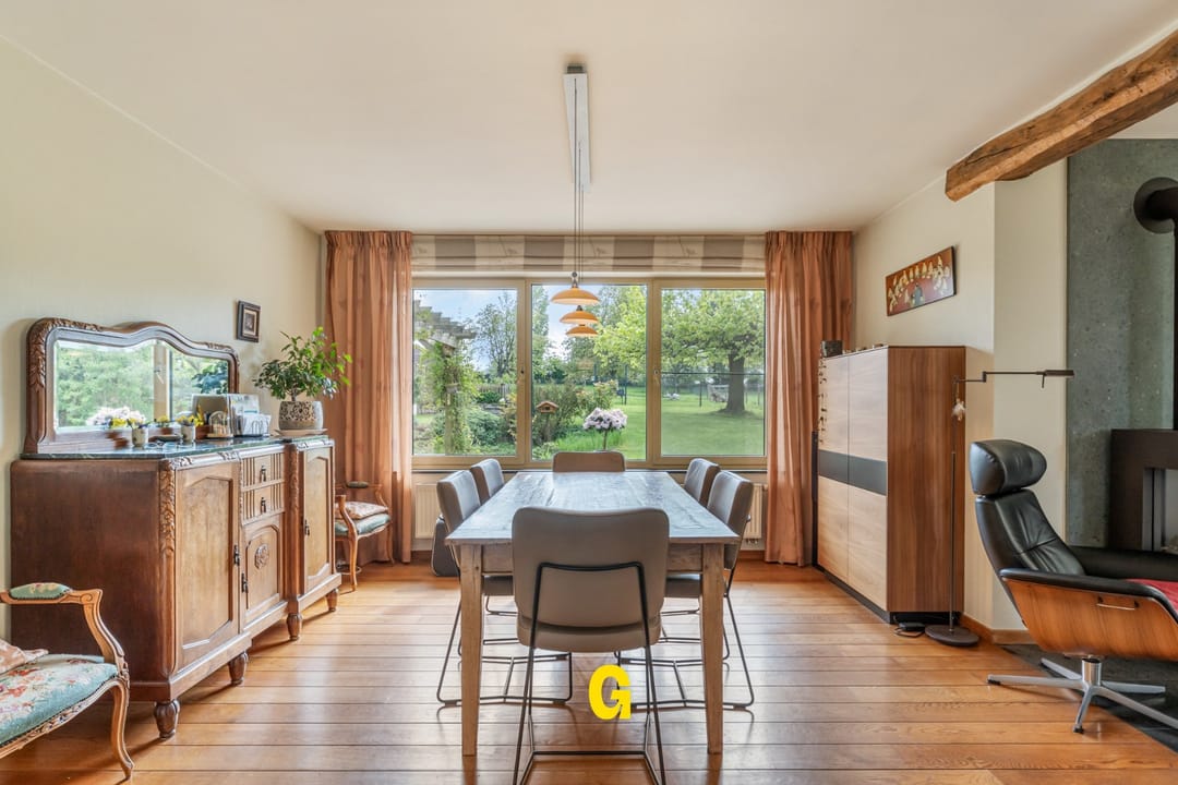 Beautifully Rebuilt Character Villa on Expansive 5,000m² Plot with Protected Rural Views — 11