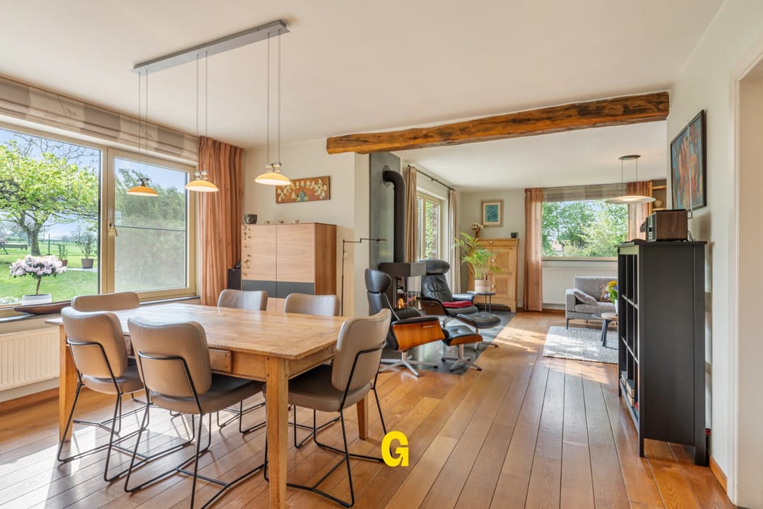 Beautifully Rebuilt Character Villa on Expansive 5,000m² Plot with Protected Rural Views — 13