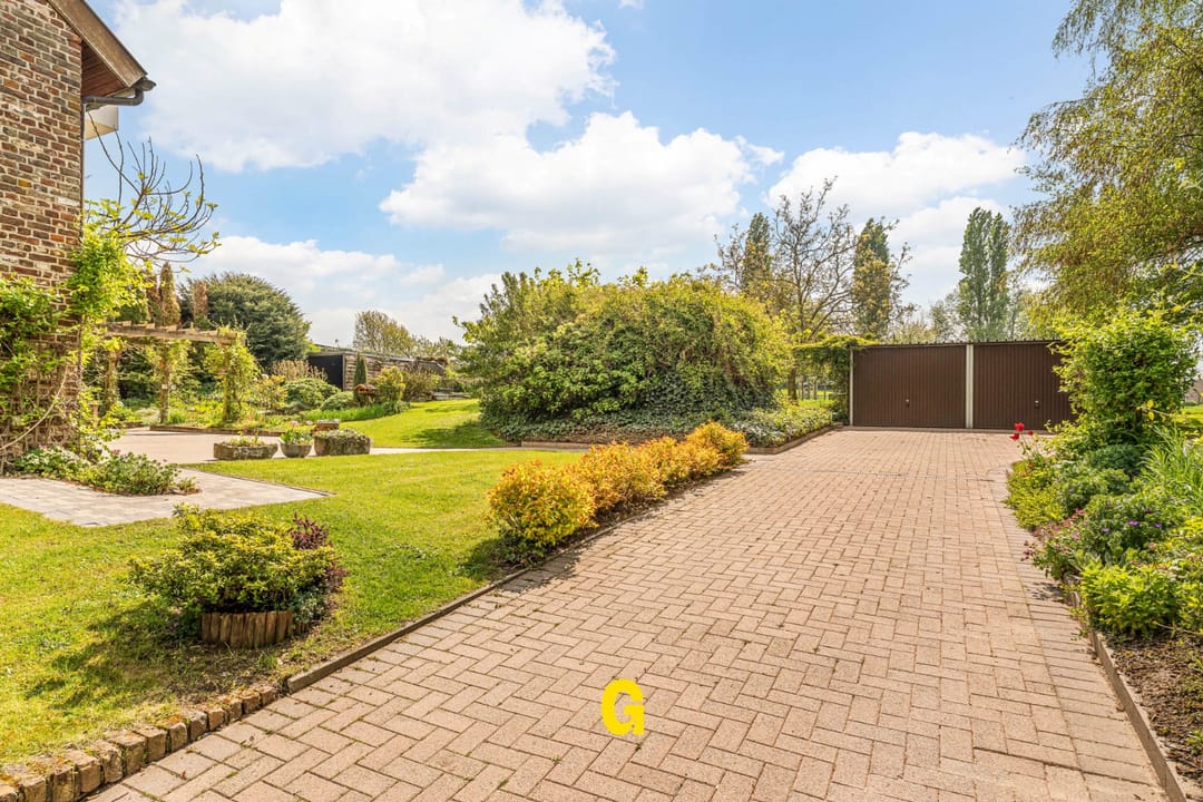 Beautifully Rebuilt Character Villa on Expansive 5,000m² Plot with Protected Rural Views — 56