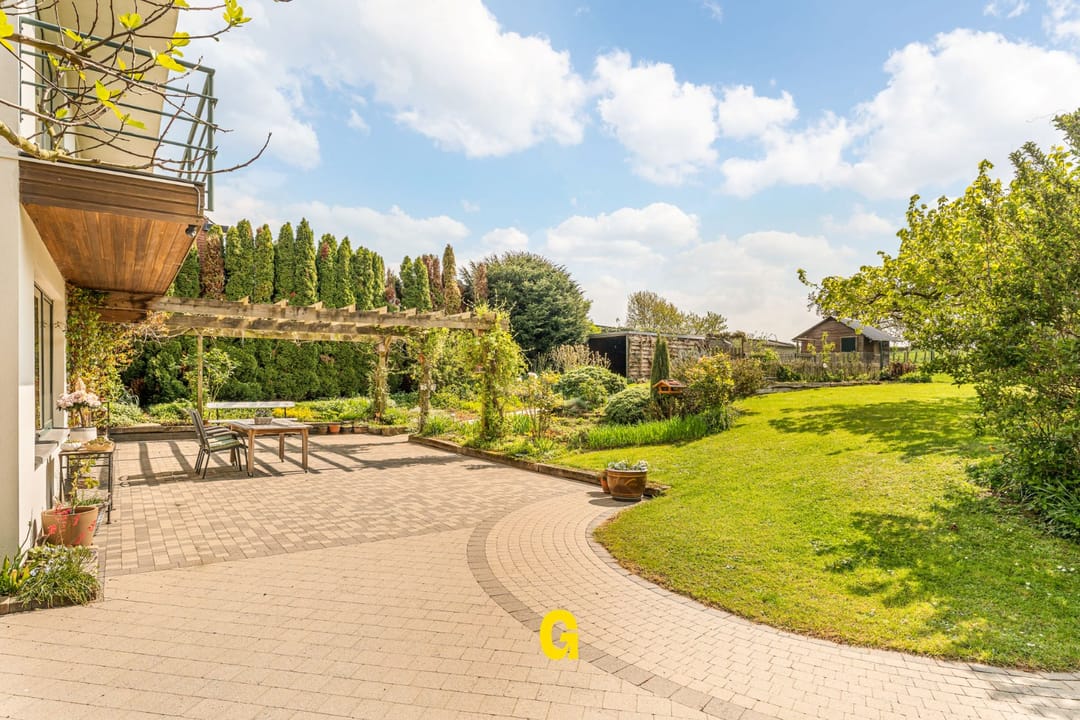 Beautifully Rebuilt Character Villa on Expansive 5,000m² Plot with Protected Rural Views — 52