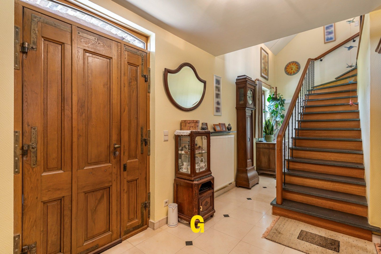 Beautifully Rebuilt Character Villa on Expansive 5,000m² Plot with Protected Rural Views — 9