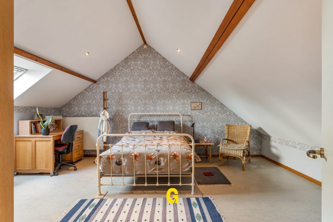 Beautifully Rebuilt Character Villa on Expansive 5,000m² Plot with Protected Rural Views — 43