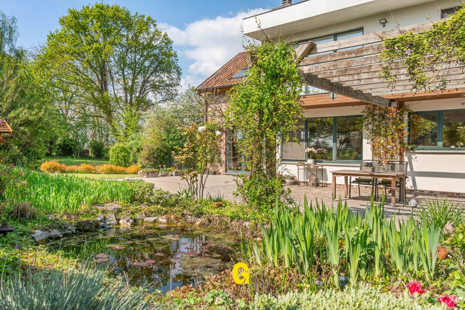 Beautifully Rebuilt Character Villa on Expansive 5,000m² Plot with Protected Rural Views — 60