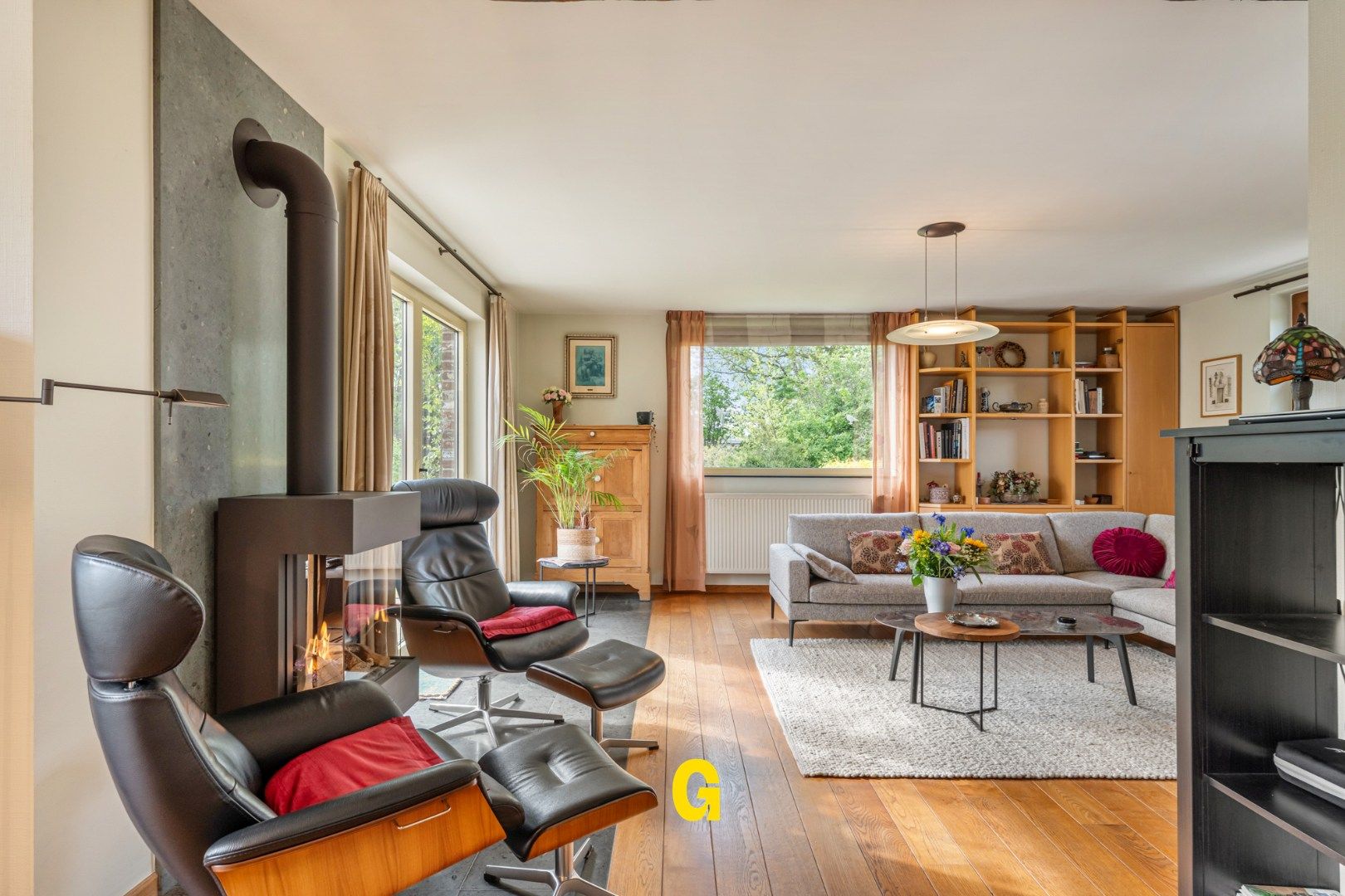 Beautifully Rebuilt Character Villa on Expansive 5,000m² Plot with Protected Rural Views — 15