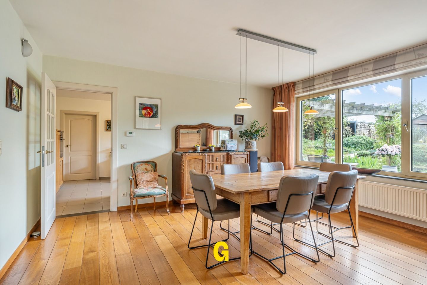 Beautifully Rebuilt Character Villa on Expansive 5,000m² Plot with Protected Rural Views — 14