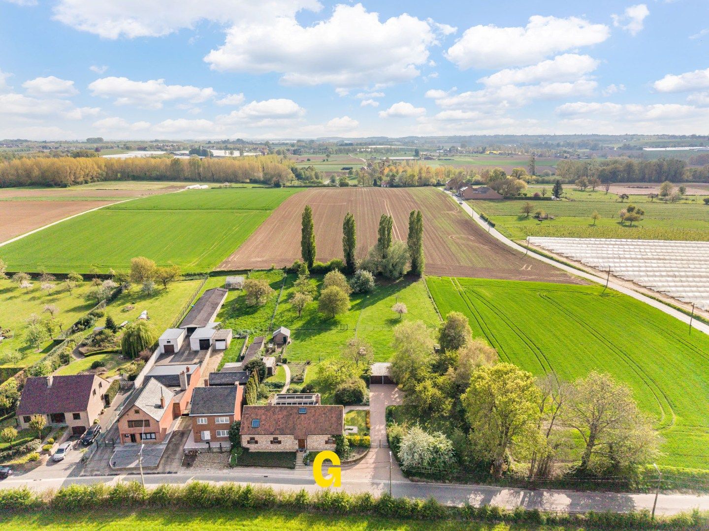 Beautifully Rebuilt Character Villa on Expansive 5,000m² Plot with Protected Rural Views — 49