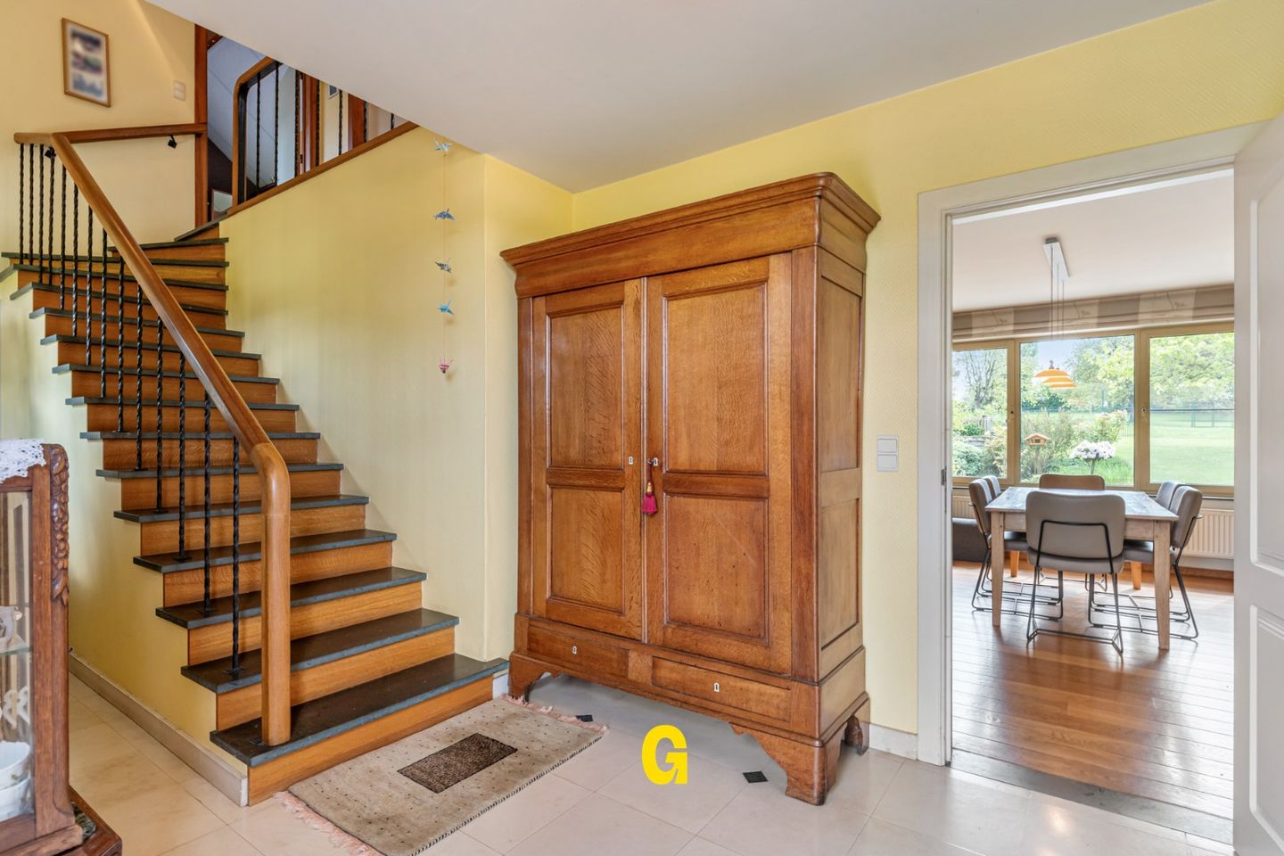 Beautifully Rebuilt Character Villa on Expansive 5,000m² Plot with Protected Rural Views — 10