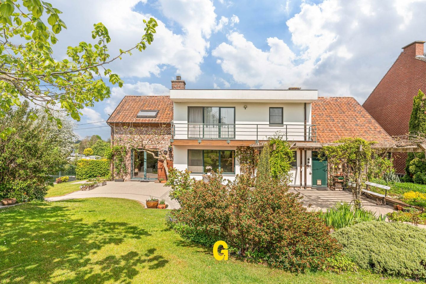 Beautifully Rebuilt Character Villa on Expansive 5,000m² Plot with Protected Rural Views — 50
