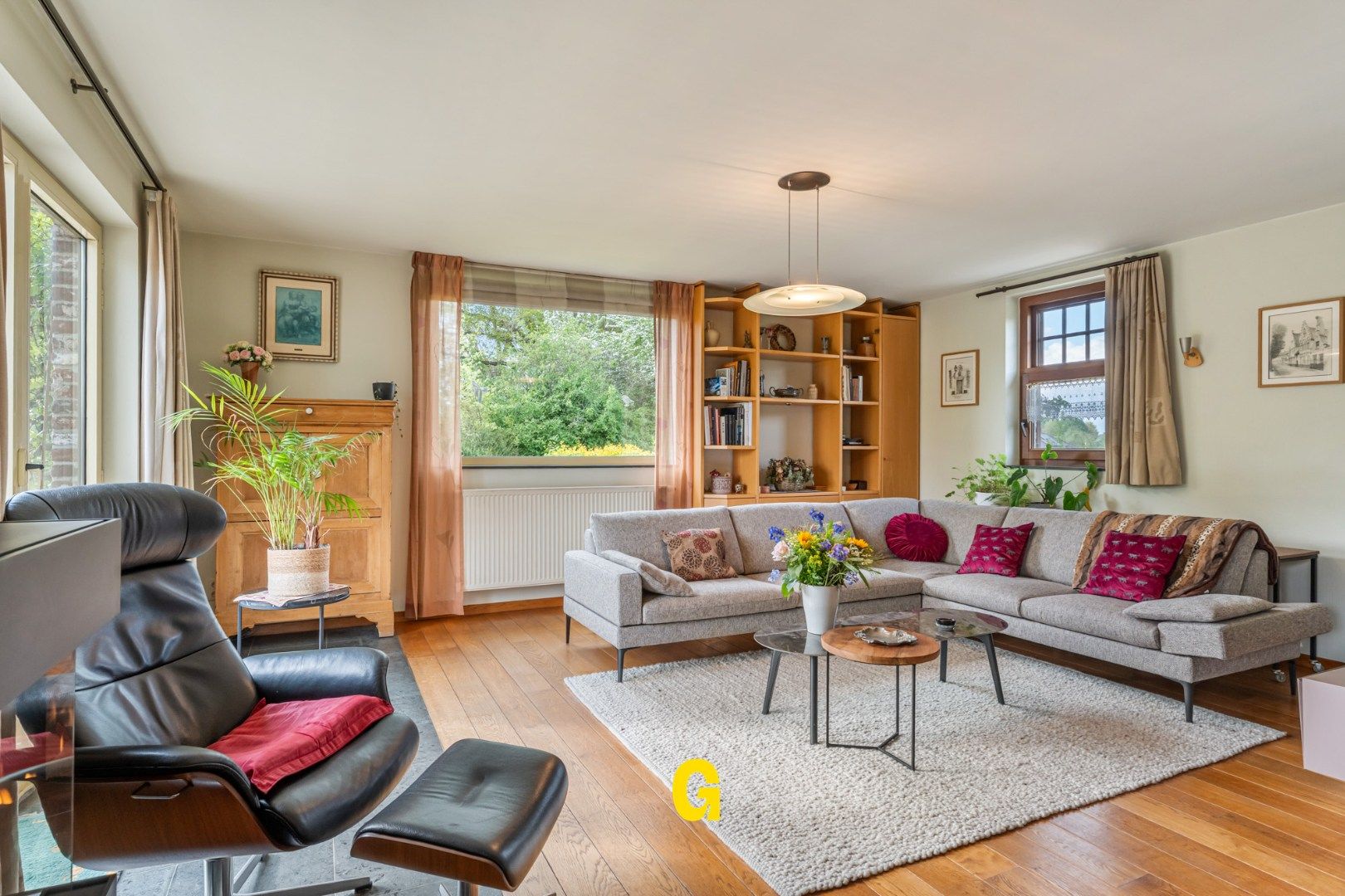Beautifully Rebuilt Character Villa on Expansive 5,000m² Plot with Protected Rural Views — 18