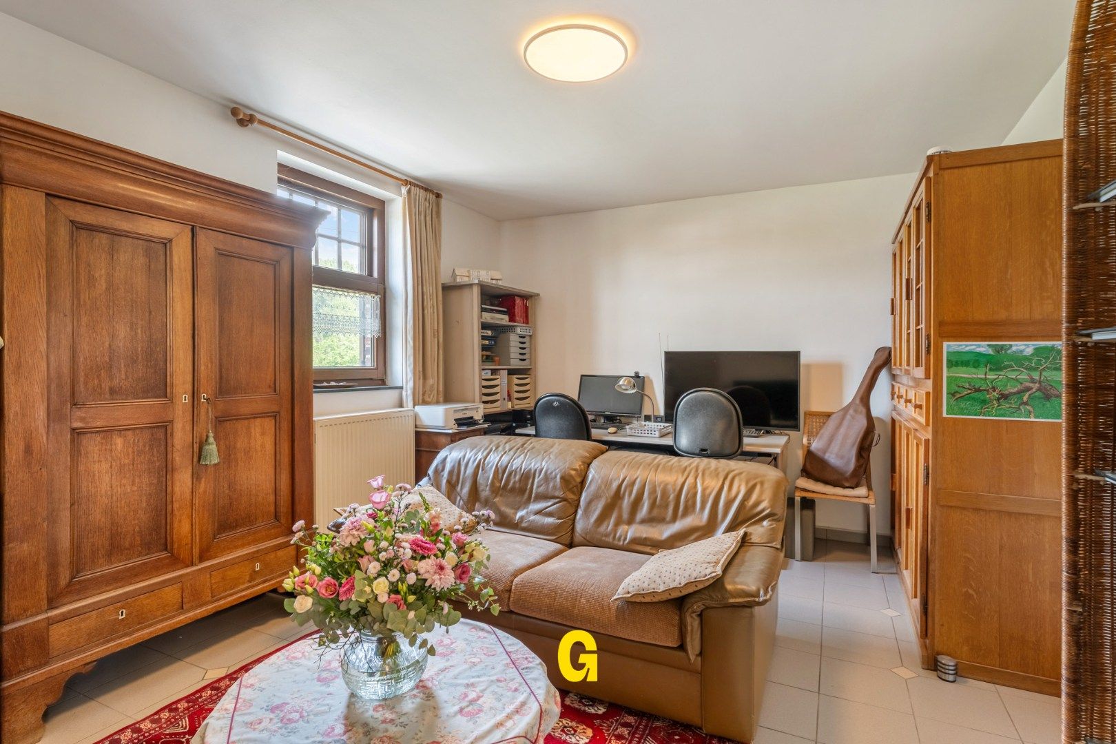 Beautifully Rebuilt Character Villa on Expansive 5,000m² Plot with Protected Rural Views — 30