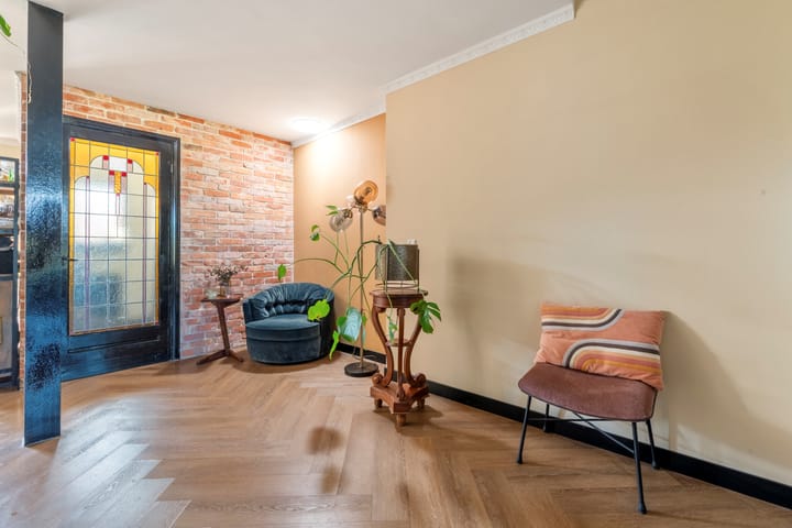Tussenwoning te koop: Loodsgracht 26, Den Helder