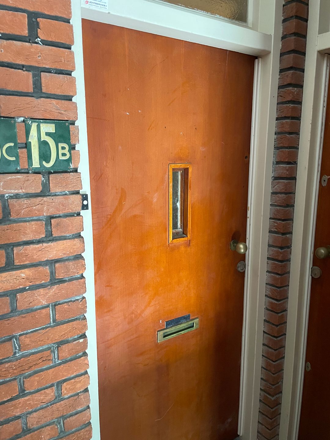 Foto 11 van Cornelis van der Lijnstraat 15-B