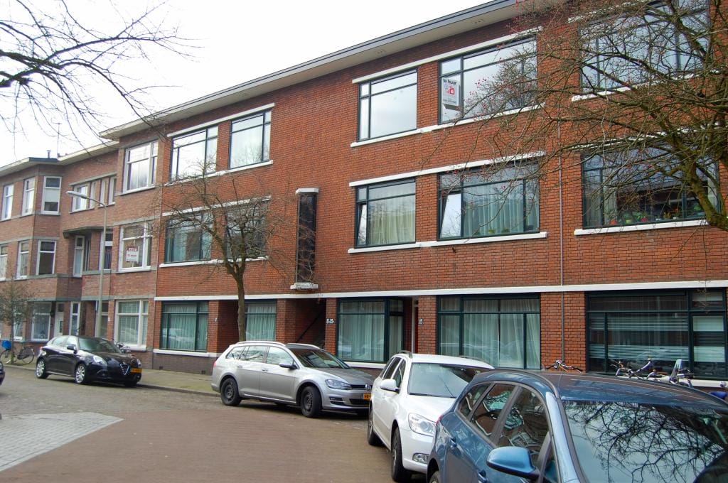 Foto 1 van Cornelis van der Lijnstraat 15-B