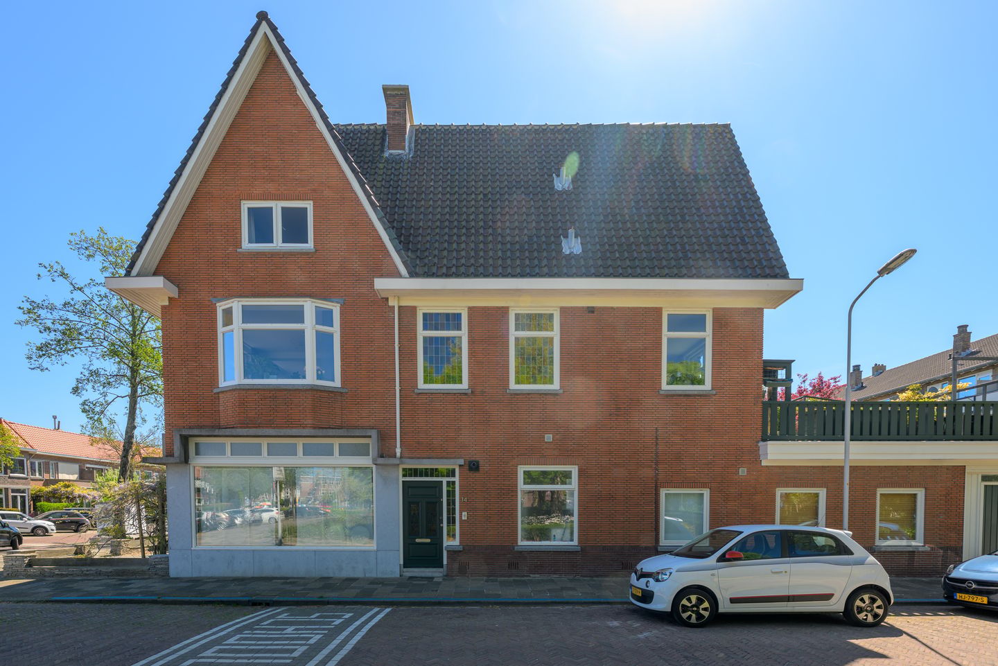 Foto 4 van van Lodensteijnstraat 14