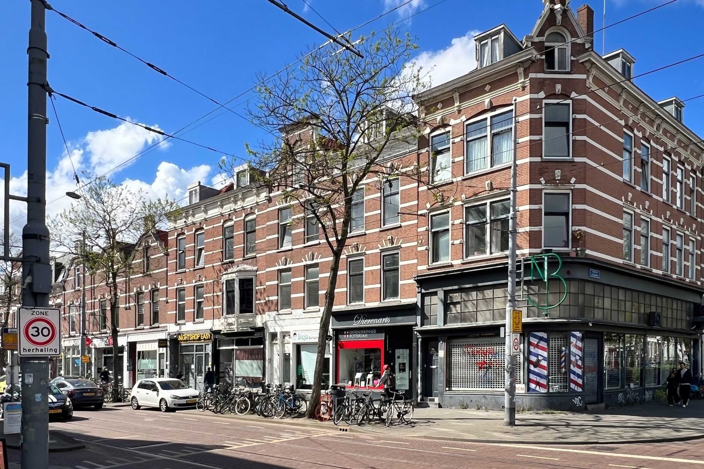 Foto 1 van Nieuwe Binnenweg 267-B