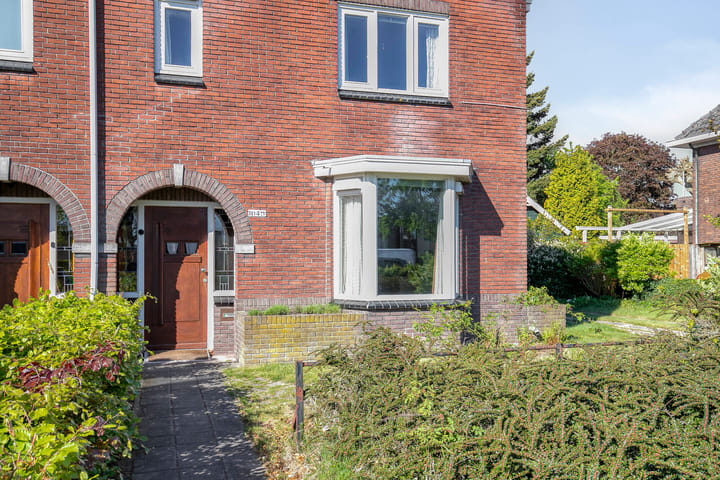 Twee-onder-één-kap te koop: Boschdijk 1049, Eindhoven