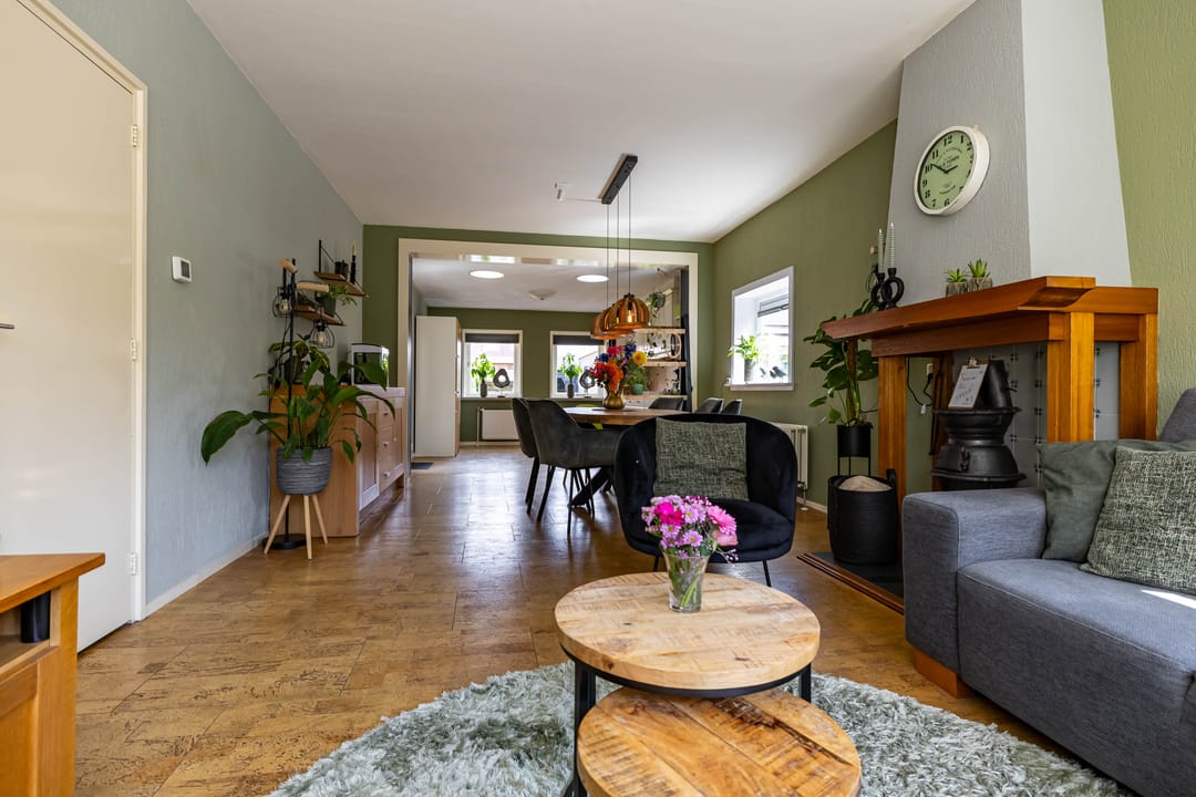 Photo 13 of Rozenstraat 17
